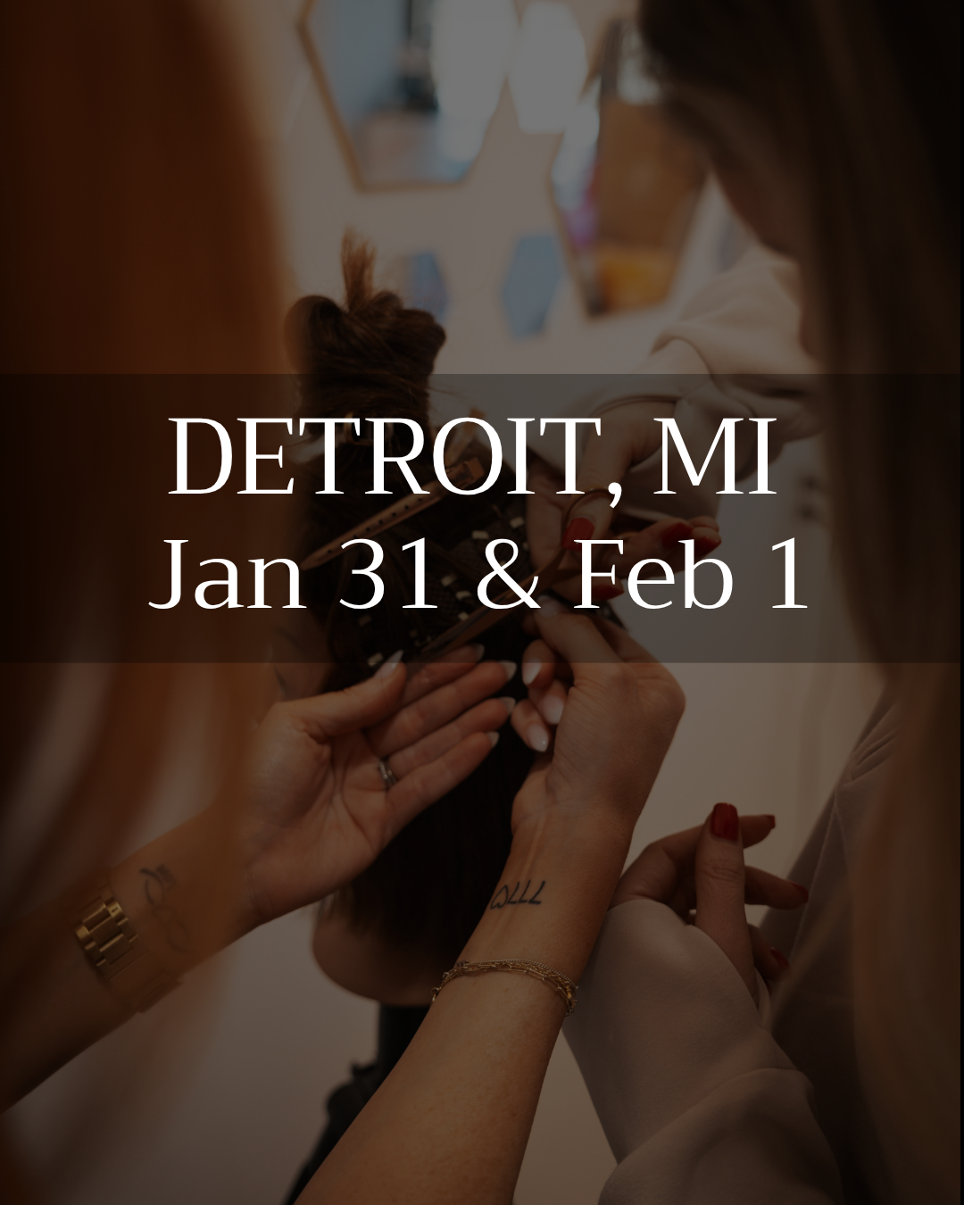 Mesh Mastery 2 Day Course - Detroit, MI
