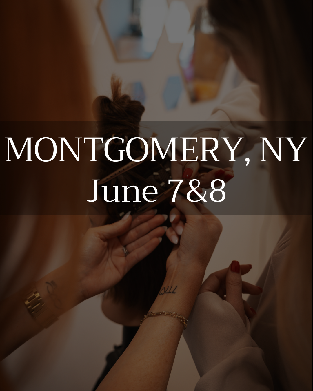Mesh Mastery 2 Day Course - Montgomery, NY