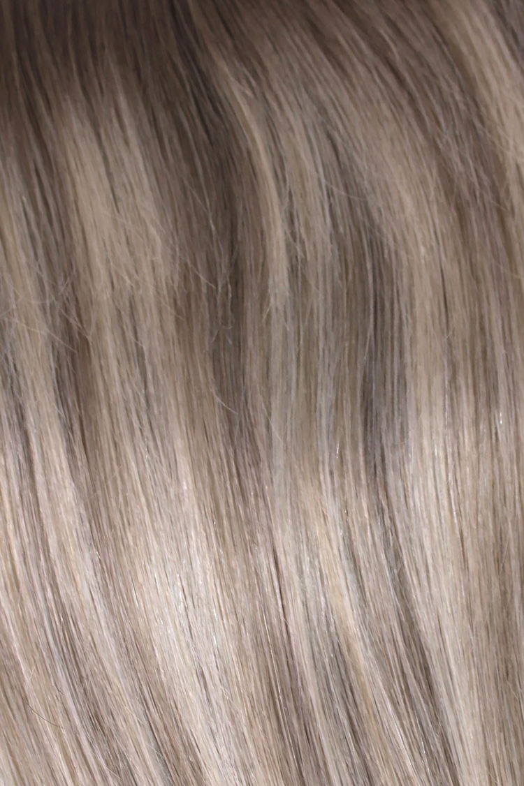 16" 5x5 Iced Almond Cream #T-Ash Blonde