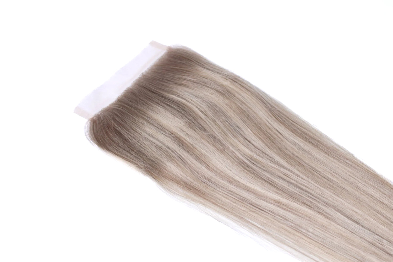 16" 5x5 Iced Almond Cream #T-Ash Blonde