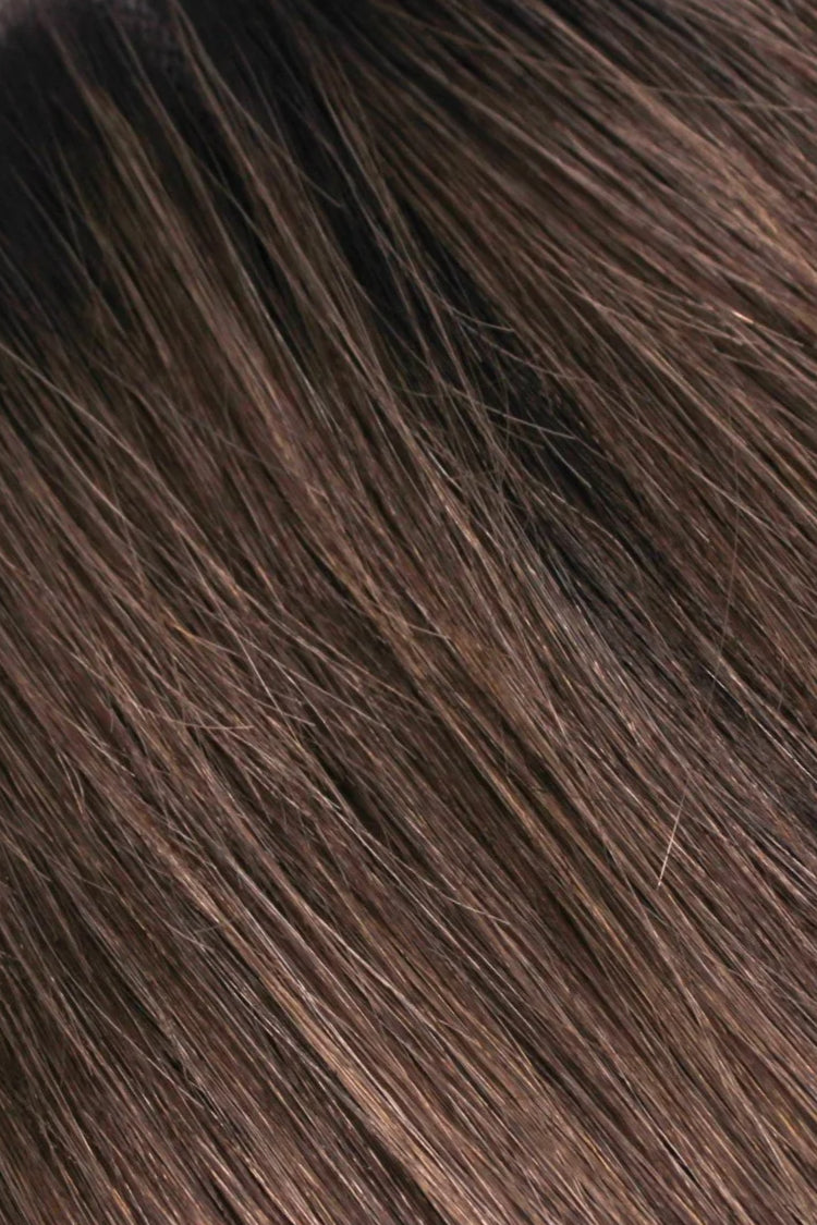 16" 5x5 Rooted Chocolate Soufflee #T2-m4/8