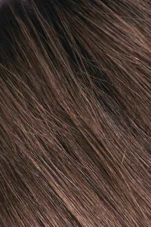 Rooted Chocolate Soufflee