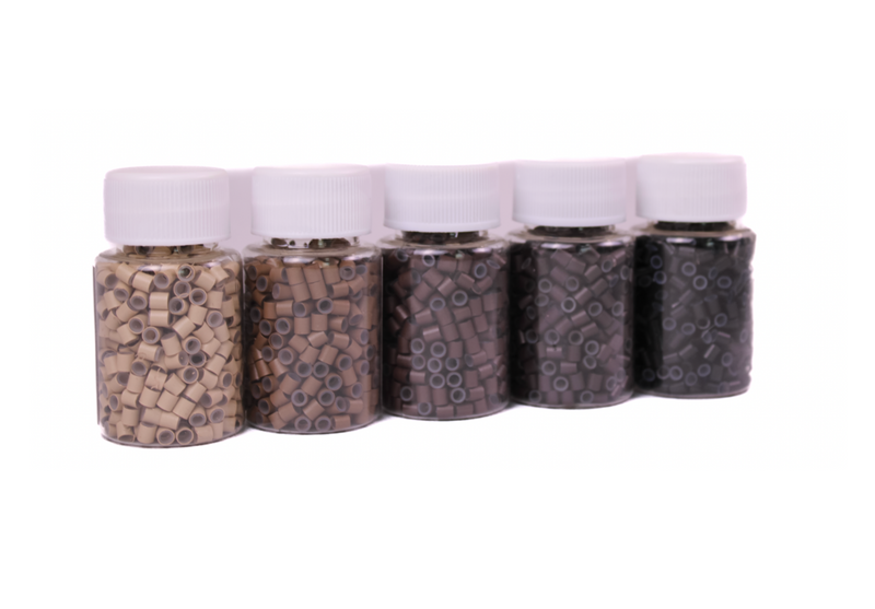 4.0mm Silicone Lined Beads