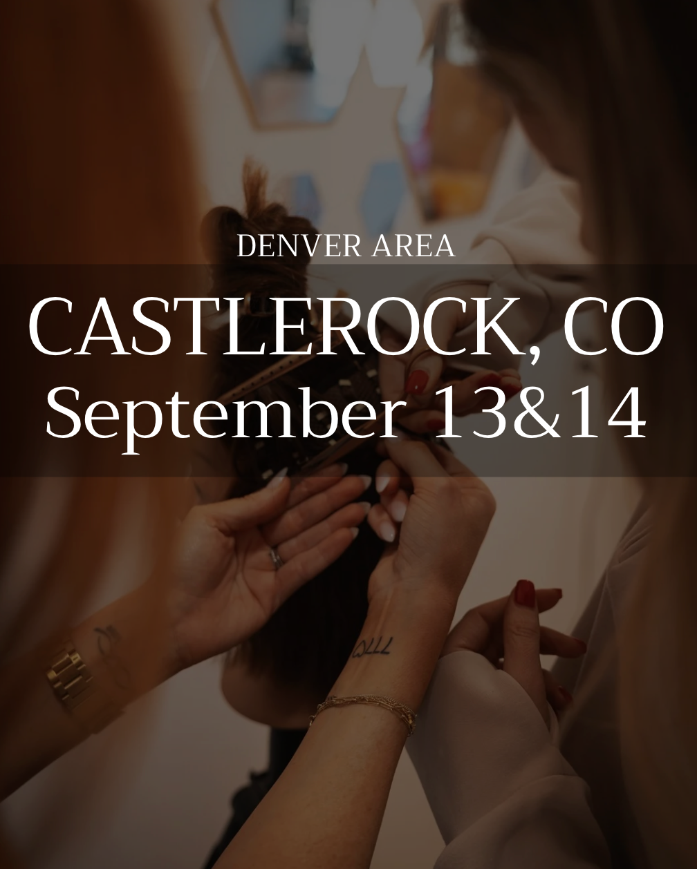 Mesh Mastery 2 Day Course - Castlerock, CO