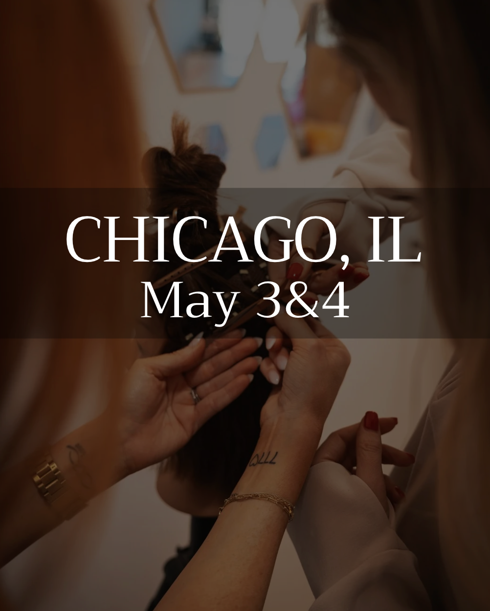 Mesh Mastery 2 Day Course - Chicago, IL