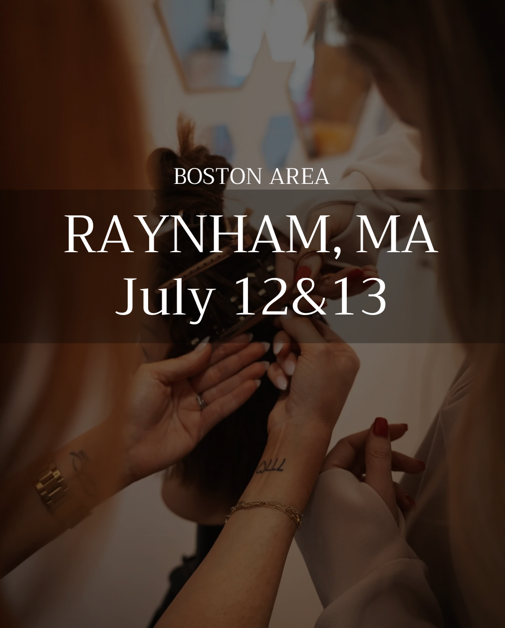 Mesh Mastery 2 Day Course - Boston, MA