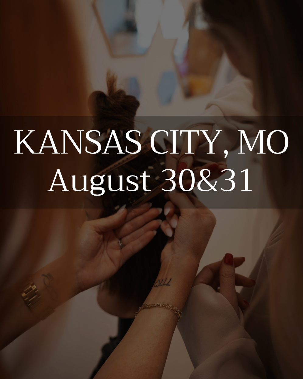 Mesh Mastery 2 Day Course -Kansas City MO