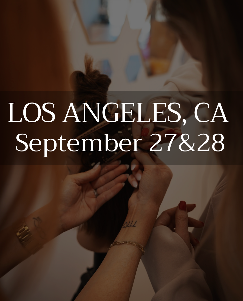 Mesh Mastery 2 Day Course -Los Angeles, CA