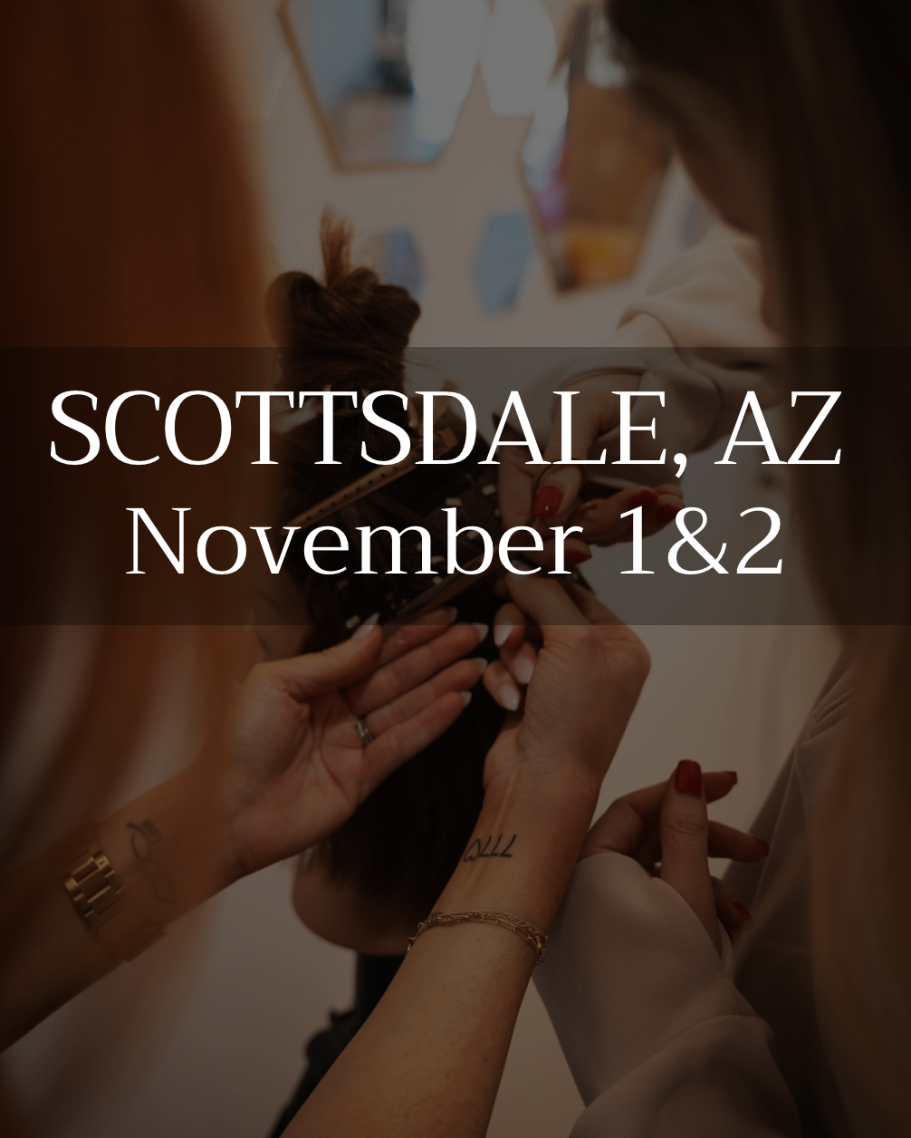 Mesh Mastery 2 Day Course - Scottsdale, AZ