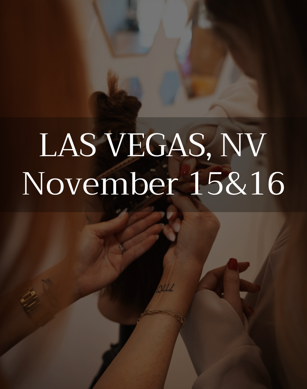 Mesh Mastery 2 Day Course -Las Vegas, NV